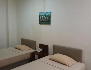 Economy Twin Room