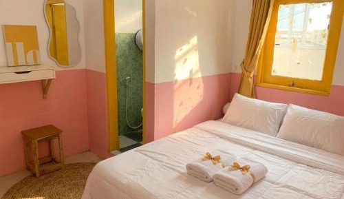 Double Room with Private Bathroom