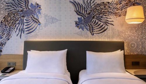 Privilege Twin Room