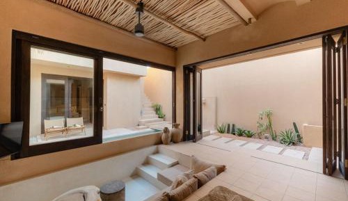One-Bedroom Villa