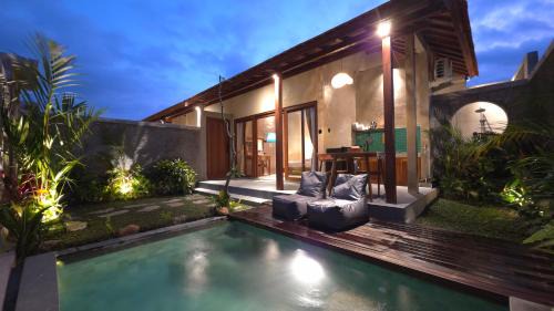 One-Bedroom Villa