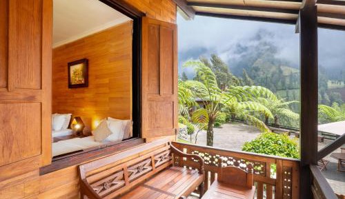 Triple Room with Garden View
