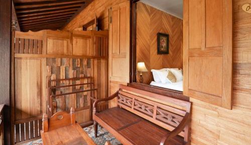 King Room with Garden View