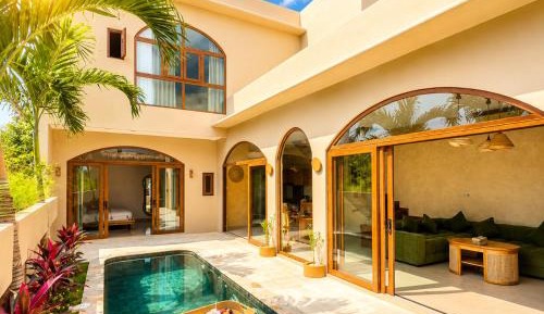 Villa with Private Pool