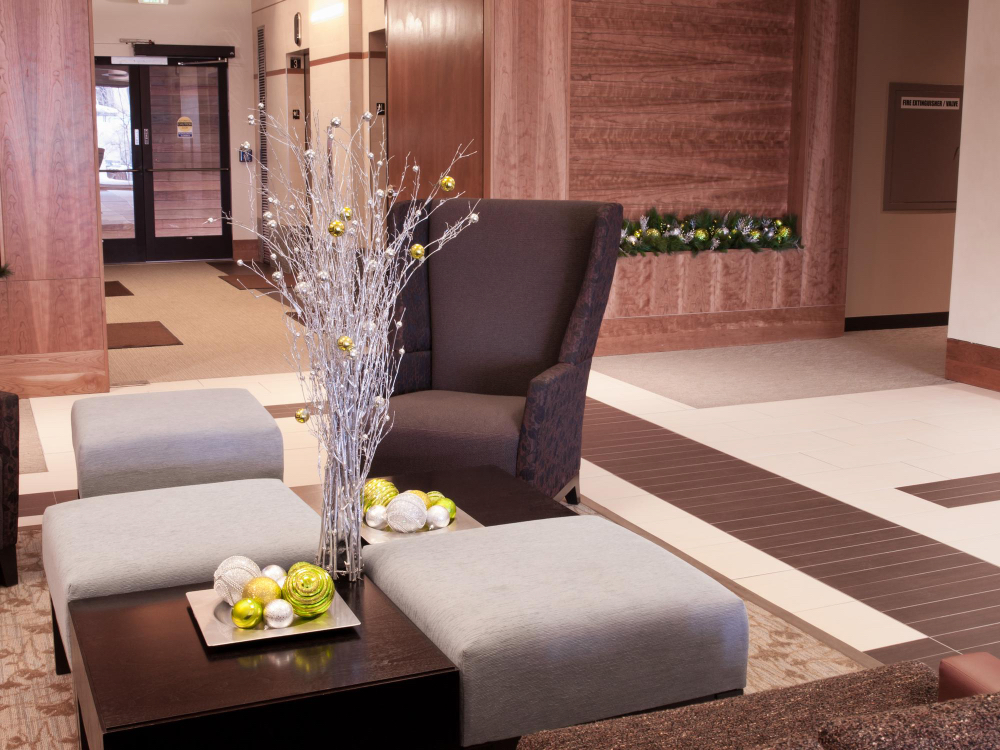 Executive Suite One King