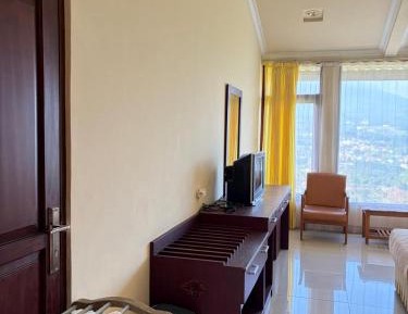 Twin Room with Mountain View