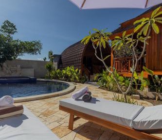 Twin Room with Terrace