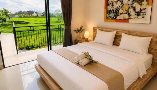 Double Room with Balcony