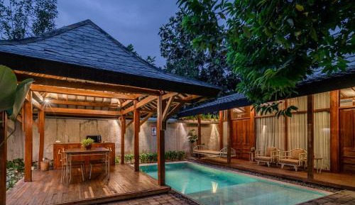 Manik Villa with Private Pool