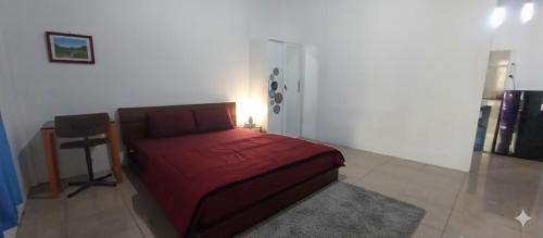 Double Room with Patio