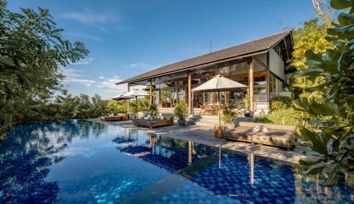 Three-Bedroom Villa