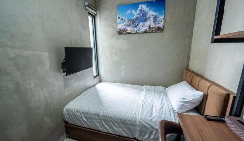 Deluxe Single Room