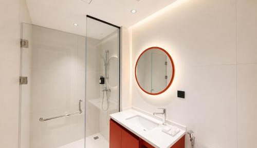 Smart Suites Room