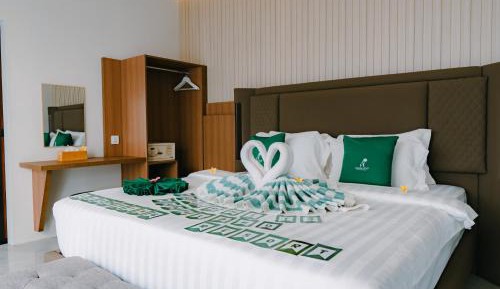 One-Bedroom Villa
