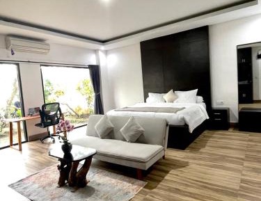 Three-Bedroom House