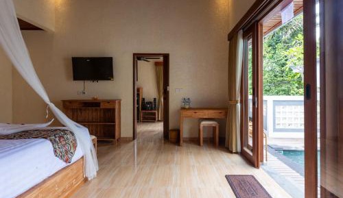 One-Bedroom Villa