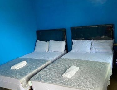 Standard Double or Twin Room with Sea View