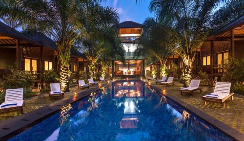 Kayu Bungalow Suite