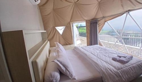 Double Room with Mountain View