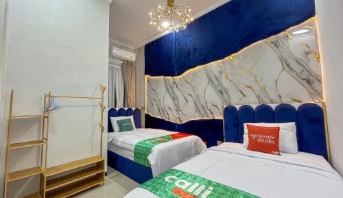 Three-Bedroom Villa
