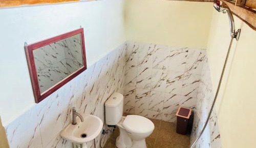 Standard Double Room with Two Double Beds