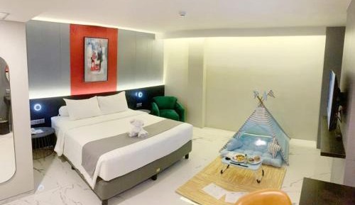 Executive Queen Room - Kids Room