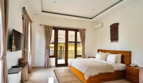 Motorbike package at Deluxe Room 