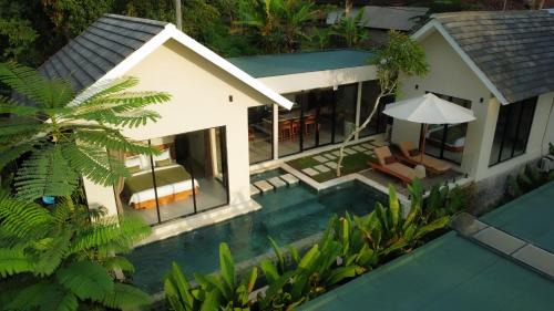 Two-Bedroom Villa