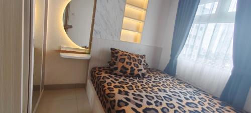 Two-Bedroom Apartment with Balcony