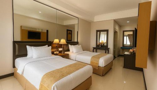 Double Room with Terrace