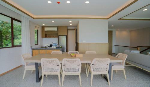 Three Bedroom Villa Duplex
