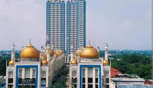 Three-Bedroom Apartment - High Floor