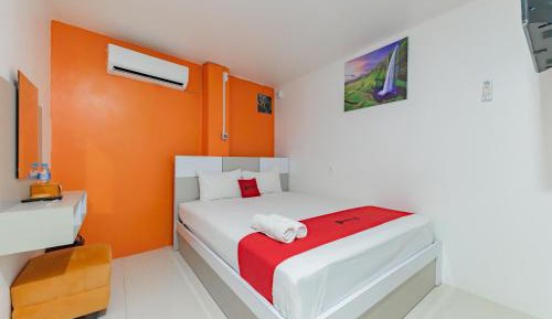 Standard Double Room with Shared Bathroom