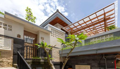 One-Bedroom Villa