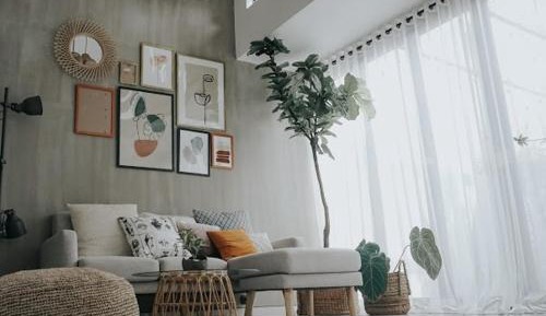 Two-Bedroom House