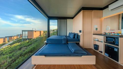 Grand Cabin with Extrabed