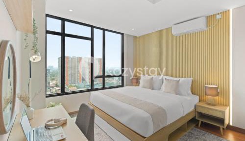 Two-Bedroom Apartment - Savya 29