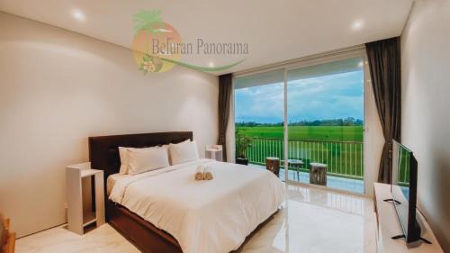 King Room with Balcony