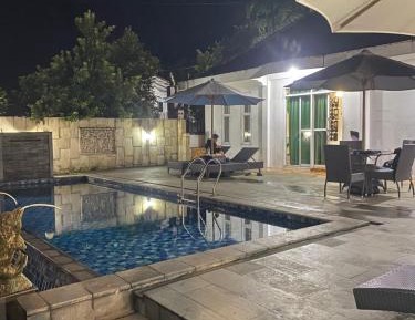 Two-Bedroom Villa