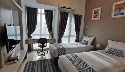 Standard Double or Twin Room