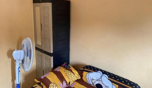 Economy Twin Room