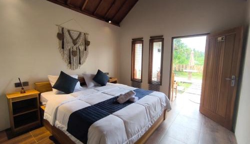 Double Room with Mountain View
