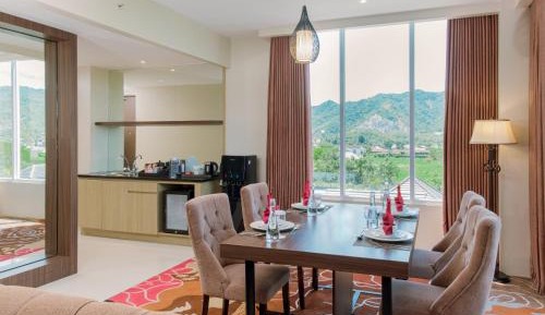 Presidential Suite