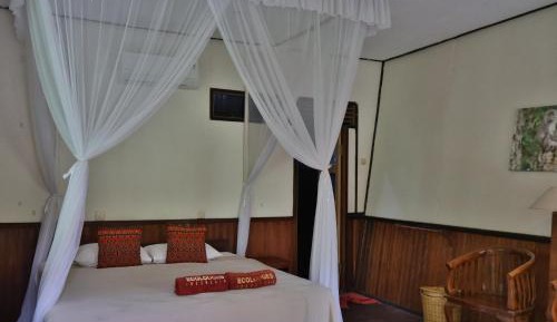 Double or Twin Room with View