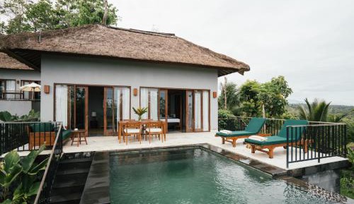 One Bedroom Villa Private Pool Sea View