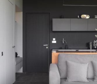 Deluxe One-Bedroom Apartment