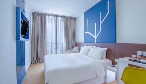 Executive King Room
