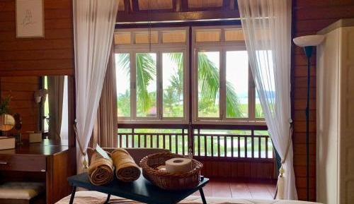 Double Room with Lake View