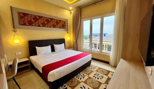Double or Twin Room with Bathroom