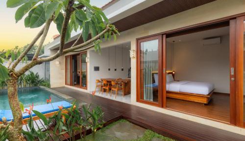 Two-Bedroom Villa with Private Pool